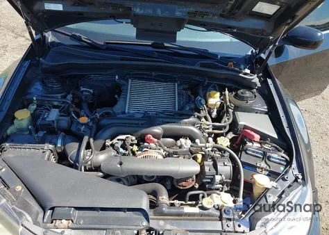 2012 Subaru Impreza Wrx Premium из США, поврежденный, VIN JF1GV7F60CG021145